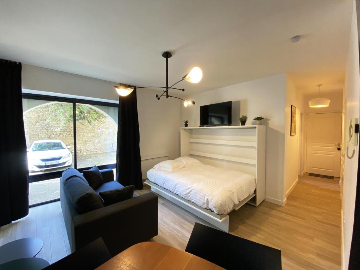 Apartamento Céleste - Hypercentre parking privé Poitiers Exterior foto